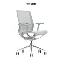 ราคา FlowScale เก้าอี้สำนักงาน รุ่น Emily พนักพิงตาข่าย ฐานอลูมิเนียม Silver Light (12783448)