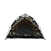 ราคา HUGDEE เต็นท์นอนไฮดรอลิค สำหรับ 3 คน รุ่น DM0529-2 190T ลายทหาร |LAN| (12799844)