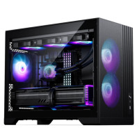 ราคา Case Phanteks XT M3 Black Mesh Panel With 3x M25 D-RGB Fans Micro-ATX Compact : PH-XT325M_DBK01 (12806066)