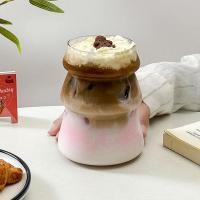 ราคา Callingbrown Home cafe แก้ว ต้นสน คริสมาสต์ แก้วน้ำ แก้วมินิมอล แก้วทรงสูง คาเฟ่ แก้วต้นสน 500ml (12802108)