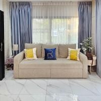 ราคา IMPRESO SOFA โซฟาเบด รุ่น HEALTHY SOFABED 3 SEAT วัสดุหุ้ม : ผ้ากันน้ำกันไรฝุ่น (12803531)