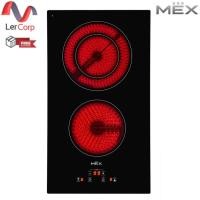 ราคา MEX เตาไฟฟ้าแบบฝัง 2 หัวเตา 30 ซม. รุ่น VRH6232