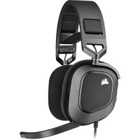 ราคา Corsair RGB Wireless Gaming Headset หูฟังเกมมิ่งไร้สาย รุ่น HS80