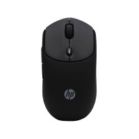 ราคา Mouse HP 400 Quiet Wireless Black Dual Mode 2.4Ghz/Bluetooth (12800619)