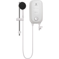 ราคา Electrolux เครื่องทำน้ำอุ่น 4500 วัตต์ รุ่น EWE451QX-W4 Water Heater 4500W 3500W (12813460)