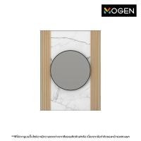 ราคา MOGEN BREEZE-U ชุดตกแต่งห้องน้ำพร้อมกระจก C2SET41 (12815751)
