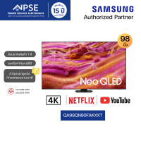 ราคา SAMSUNG Neo QLED Smart TV 98 นิ้ว รุ่น QA98QN90FAKXXT Vision AI Smart TV (2025), B เกรด (12786500)