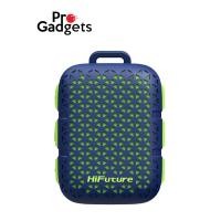 ราคา HiFuture Pocket S Mini Portable Speaker ลำโพงไร้สาย Blue (12787575)