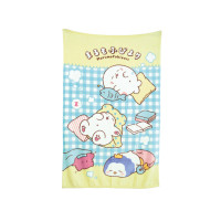 ราคา TULIP Fleece ผ้าห่มขนแกะเทียม ผ้าห่มฟลีซ ลายทูนหัวของบ่าว ลิขสิทธิ์แท้ TFG22 40 x 60 นิ้ว (12793714)