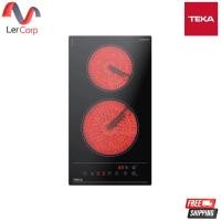 ราคา (Teka) เตาไฟฟ้าเซรามิค 2 หัวตา ขนาด 30 ซม.ระบบสัมผัส รุ่น VE 2 Q BK (12781728)