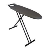ราคา Vintage โต๊ะรีดผ้าไอน้ำ ขนาดกลาง รุ่น P1336HT7 สีดำ (12802199)