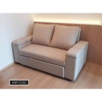 ราคา IMPRESO SOFA โซฟาเบด รุ่น ZEN วัสดุหุ้ม : ผ้ากันน้ำกันไรฝุ่น (12803996)