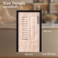 ราคา MAXHomeStore บานซิงค์ MAX สีครีมลายหินอ่อน วงกบดำ บานซิงค์คู่ บานซิงค์เดี่ยว บานแก๊ส บานแก๊ส (12772531)