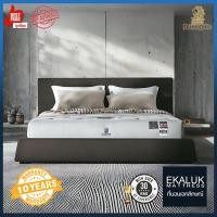 ราคา Dunlopillo ที่นอนรุ่น Emerson ที่นอนยางพารา 3.5ฟุต (12773043)