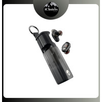 ราคา Skullcandy - Method 360 ANC Wireless Earbuds, True Black หูฟังไร้สาย หูฟังบลูทูธ (12783215)