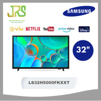 ราคา Samsung ทีวี 32 นิ้ว รุ่น UA32H5000FKXXT สมาร์ททีวี (H5000 Series) (12755864)