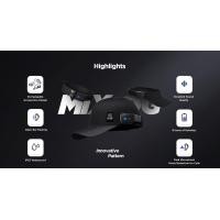 ราคา HAKII รุ่น MIX OG 3 in 1 หมวกออกกำลังกาย มีลำโพงในตัว Open Ear Speakers มีไมค์ในตัวสามารถรับสายได้ M (12774054)