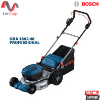 ราคา (Bosch PT) เครื่องตัดหญ้าแบบไร้สาย 18V.+18V. (เครื่องเปล่า) รุ่น GRA 18V2-46 (12778714)