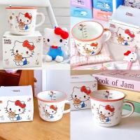 ราคา PP Home แก้วน้ำ Pancake Time คิตตี้ น่ารัก Mug cup แก้วกาแฟ Coffee ใส่เครื่องดื่ม Kitty แก้วนม ของขวัญ 70137 Kitty (12778807)
