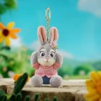 ราคา PP Home พวงกุญแจ Potdemiel x Zootopia ตุ๊กตา ซูโทเปีย พวงกุญแจน่ารัก ตุ๊กตาห้อยกระเป๋า พวงกุญแจตุ๊กตา keychain 46216 Judy (12778865)