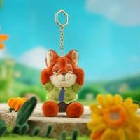 ราคา PP Home พวงกุญแจ Potdemiel x Zootopia ตุ๊กตา ซูโทเปีย พวงกุญแจน่ารัก ตุ๊กตาห้อยกระเป๋า พวงกุญแจตุ๊กตา keychain 46216 Nick (12778866)