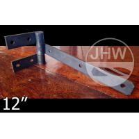 ราคา JHW_บานพับ บานพับประตูเหล็ก บานพับประตูรั้วเหล็ก บานพับไม่ชุบ มี 2 ขนาด: 10 และ 12 นิ้ว เหล็กแท้ไม่ชุบ 12นิ้ว (12777637)