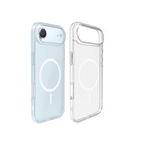 ราคา ZTEC MagCase 1 เคสแม่เหล็ก เคสใส Case สำหรับ iPhone 15 / 16 / 17 / Air / 17 Pro / 17 Promax ฟรีฟิล์มกันมอง iPhone Air (12794010)