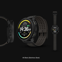 ราคา NEW SUUNTO VERTICAL 2 - SPORT WATCH นาฬิกามัลติสปอร์ต ดำน้ำ วิ่ง เทรล - ประกัน2 ปีศูนย์ไทย BLACK (12802073)