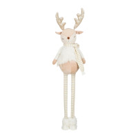 ราคา Edelman ตุ๊กตากวางเรนเดียร์ยืดขาได้ | H 75-120 cm. (9517) 75 cm. (12795929)