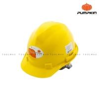 ราคา PUMPKIN หมวกนิรภัย หมวกเซฟตี้ สีขาว สีน้ำเงิน สีส้ม สีเหลือง เหลือง (12800681)