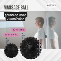 ราคา APTONIA ลูกบอลนวด คลายกล้ามเนื้อ Massage Ball (2 Sizes Available) 74 มม. (12800805)