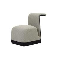 ราคา Modernform เก้าอี้ ARCHINI รุ่น PIPE เบาะหุ้มผ้า ฐานหุ้มผ้า ฟ้าอ่อน/ดำ (12784899)