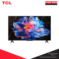 ราคา TCL TV รุ่น _P6K (4K UHD LED , GOOGLE TV ) (NEW) 55" (12784989)