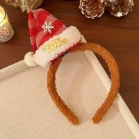ราคา callingbrown ที่คาดผม ของตกแต่งคริสมาสต์ ที่คาดผม หมวกsanta (12798611)