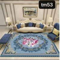 ราคา Love life พรมปูพื้นกำมะหยี่ 3D ขนาด 200x300 CM tm53 สี (12815744)