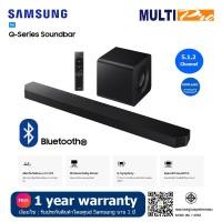 ราคา Samsung Soundbar รุ่น HW-Q800F/XT 5.1.2ch Subwoofer Q-series (2025) (12815840)