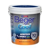 ราคา BEGERCOOL ALL PLUS เบเยอร์คูล ออลพลัส สีน้ำกึ่งเงา ทาภายนอกและภายใน 5 แกลลอน PORTLAND (12810552)