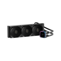 ราคา OCYPUS IOTA L36 BLACK 360mm With Digital Display ARGB AIO Liquid CPU Cooler (12810668)