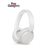 ราคา Philips 5000 series TAH5209 Wireless Headphones หูฟังครอบหูแบบไร้สาย White (12782739)