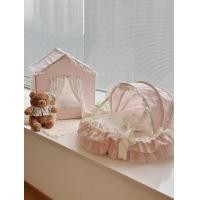 ราคา MM SHOP ที่นอนสัตว์เลี้ยง เบาะนอนน้องหมา เบาะสัตว์เลี้ยงสไตล์เกาหลี บ้าน (12798884)