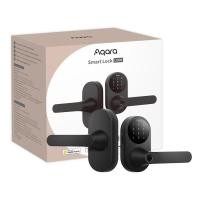 ราคา Aqara - Smart Lock U300 - Black (Deatbolt )กลอนประตูล็อคอัจฉริยะ (12771392)