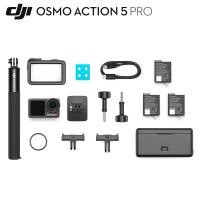 ราคา DJI Osmo Action 5 Adventure Combo โปรโมชั่น ประกันศูนย์ไทย DJI Osmo Action 5 Ad (12779171)
