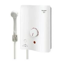 ราคา SHARP เครื่องทำน้ำอุ่น ขนาด 3500 วัตต์ รุ่น WH-34 (12779218)