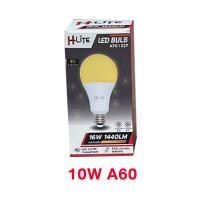 ราคา หลอดไฟกลม LED H-IET 16w, 25w , 10w ของแท้ 100% 10W (12762548)
