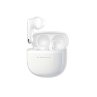 ราคา Black Shark T24 หูฟังบลูทูธ หูฟังไร้สาย หูฟัง Earbuds Bluetooth 5.4 แบต 30 ชม. -1Y White (12788312)