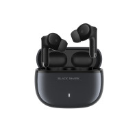 ราคา Black Shark T23 หูฟังบลูทูธ หูฟังไร้สาย หูฟัง In-Ear Bluetooth 5.4 แบต 40 ชม. -1Y Black (12788352)