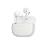 ราคา Black Shark T23 หูฟังบลูทูธ หูฟังไร้สาย หูฟัง In-Ear Bluetooth 5.4 แบต 40 ชม. -1Y White (12788353)