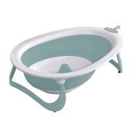 ราคา PAPA BABY อ่างอาบน้ำเด็กพับได้ รุ่น CAR-BZ206 อ่างเด็กทรงไข่ พกพาสะดวก รับน้ำหนักได้ถึง 12 kg. CARBZ206/อ่างฟ้า (12789092)