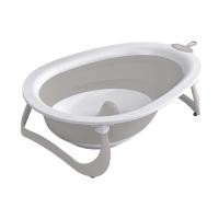 ราคา PAPA BABY อ่างอาบน้ำเด็กพับได้ รุ่น CAR-BZ206 อ่างเด็กทรงไข่ พกพาสะดวก รับน้ำหนักได้ถึง 12 kg. CARBZ206/อ่างเทา (12789093)