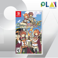 ราคา Play Project Nintendo Switch : Class of Heroes 1 & 2 Complete Edition [แผ่นเกมนินเทนโด้ switch] (12789213)